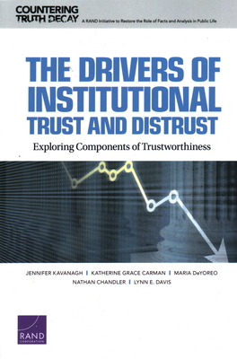 Drivers of Institutional Trust and Distrust : E...            Book Cover