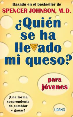 Quien Se Ha Llevado Mi Queso? = Who Moved My Ch... [Spanish] 8479535288 Book Cover
