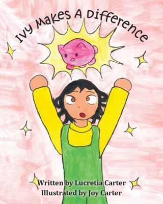 Paperback Ivy Makes a Difference Book