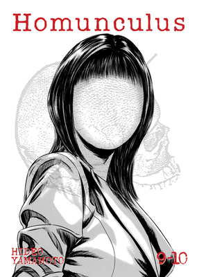 Homunculus (Omnibus) Vol. 9-10 B0CK7X4YR6 Book Cover