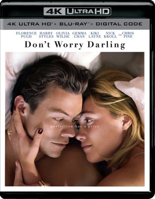 Don't Worry Darling B0BFWZGP17 Book Cover