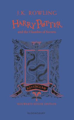 Harry Potter and the Chamber of Secrets: Ravenc... 1408898136 Book Cover