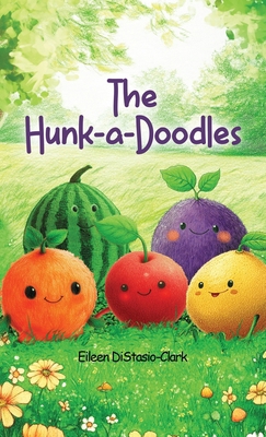 The Hunk-A-Doodles B0GLCWNLQQ Book Cover