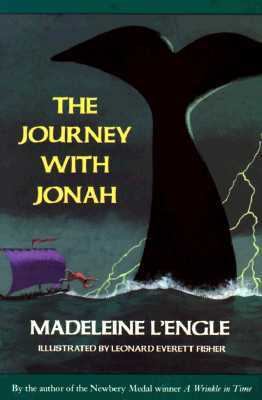 The Journey with Jonah 0374438587 Book Cover