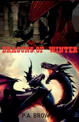 Dragons of Winter B0DBXKTVJG Book Cover