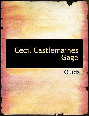 Cecil Castlemaines Gage 1140069306 Book Cover