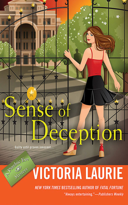 Sense of Deception 1713548380 Book Cover