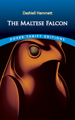 The Maltese Falcon 048685535X Book Cover