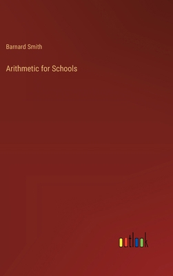 Arithmetic for Schools 3385200369 Book Cover