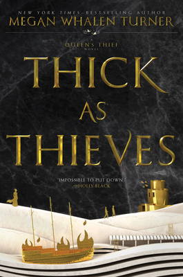 Thick as Thieves 0062568264 Book Cover