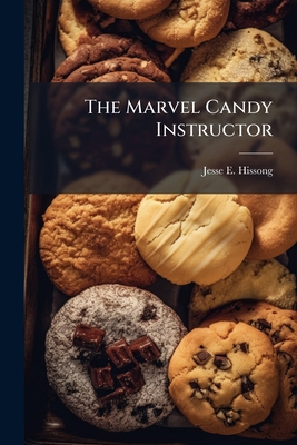 The Marvel Candy Instructor 1025227840 Book Cover