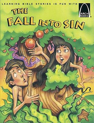 The Fall into Sin - Arch Books B00KV5XEKC Book Cover