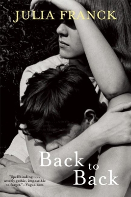 Back to Back 0802121675 Book Cover