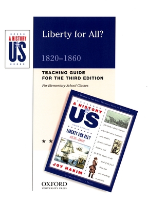 Liberty for All?: Elementary Grades Teaching Gu... 0195168526 Book Cover