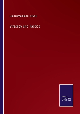 Strategy and Tactics 3752592761 Book Cover