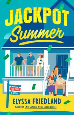 Jackpot Summer 0593638557 Book Cover