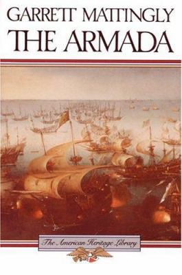 The Armada 0395083664 Book Cover