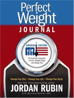 Perfect Weight America Journal: Change Your Die... 1599792672 Book Cover