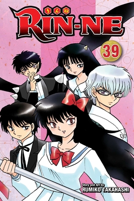 Rin-Ne, Vol. 39 1974722201 Book Cover