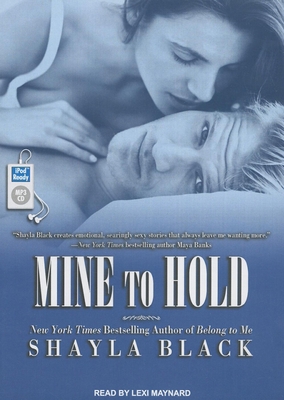 Mine to Hold 1452660174 Book Cover