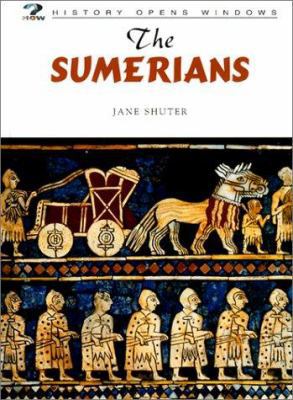 The Sumerians 158810592X Book Cover