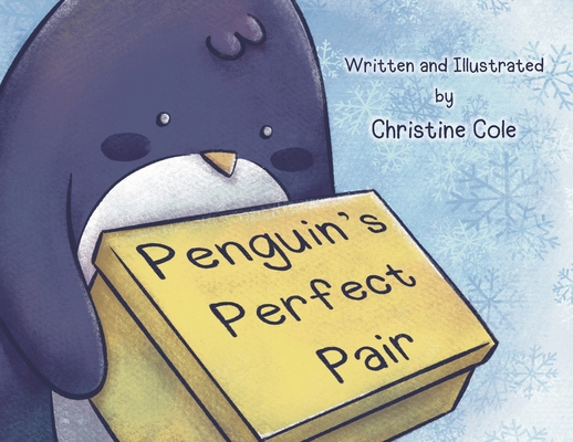 Penguin's Perfect Pair B0CQ76YNZ6 Book Cover