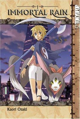 Immortal Rain, Vol 5 1591829917 Book Cover