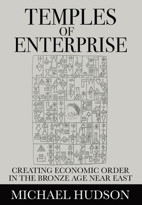 Temples of Enterprise: Creating Economic Order ... 3949546189 Book Cover