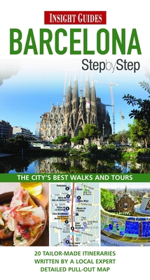 Barcelona (Step by Step) 1780050720 Book Cover