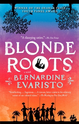 Blonde Roots 1594484341 Book Cover