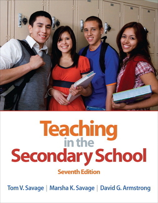 Teaching in the Secondary School 0132101521 Book Cover