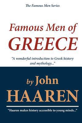 Famous Men of Greece 1448673143 Book Cover