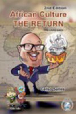 Paperback African Culture the RETURN - the Cake Back - Celso Salles - 2nd Edition Book