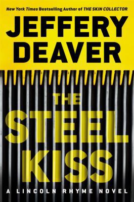 The Steel Kiss 1478940255 Book Cover