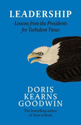 Leadership: Lessons from the Presidents for Tur... 0241300711 Book Cover