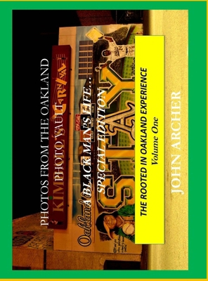 Photos From The Oakland Photo Vault: A Black Ma... 1969437189 Book Cover