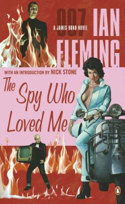 The Spy Who Loved Me 014102822X Book Cover