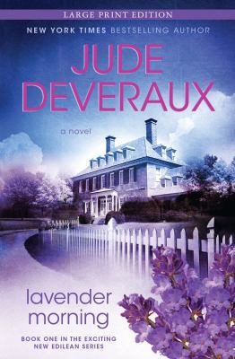 Lavender Morning [Large Print] 1416591753 Book Cover