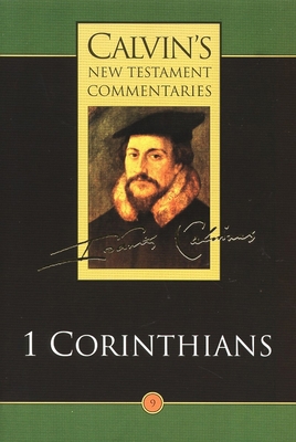 The First Epistle of Paul the Apostle to the Co... 0802808093 Book Cover
