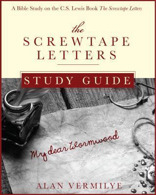 The Screwtape Letters Study Guide: A Bible Stud... 0997841729 Book Cover