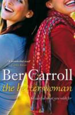 The Better Woman 0230710190 Book Cover