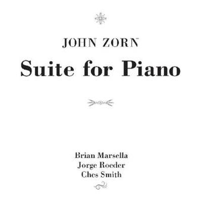 Suite For Piano B09X5Z22CR Book Cover