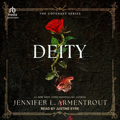 Deity: The Third Covenant Novel B08XN7HWZT Book Cover