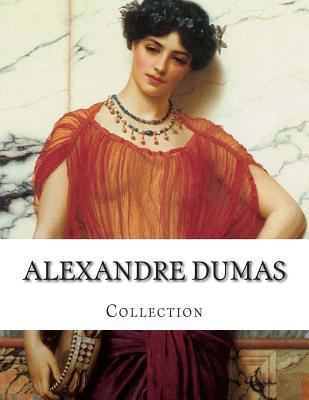 Alexandre Dumas, Collection 149960940X Book Cover