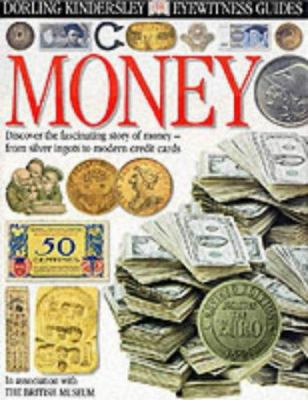 Money (Eyewitness Guides) 0751361909 Book Cover