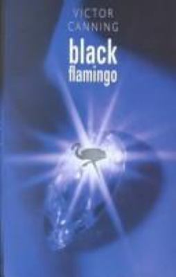 Black Flamingo 075408597X Book Cover