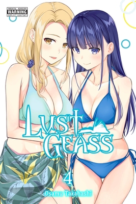 Lust Geass, Vol. 4 1975337093 Book Cover