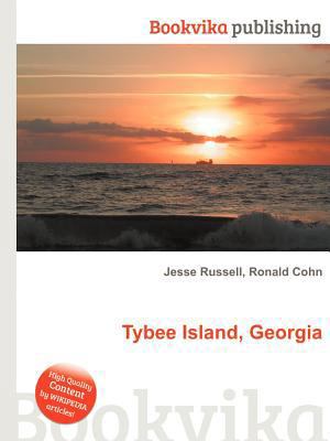 Tybee Island, Georgia 5510981768 Book Cover