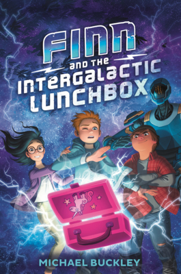 Finn and the Intergalactic Lunchbox B0GN2MMMKX Book Cover
