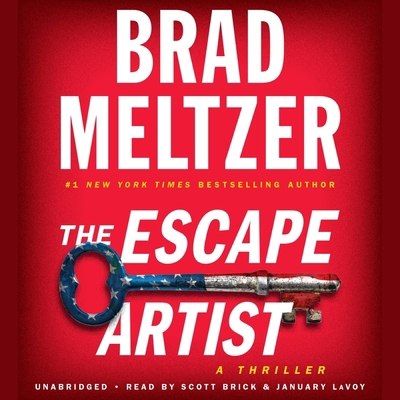 The Escape Artist 1478949368 Book Cover